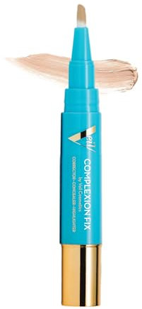 Veil Cosmetics - COMPLEXION FIX - LIGHT (2N Neutral)