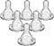 Dr. Brown's Natural Flow Level 2 Standard Nipple - 6 Count by Dr. Brown's