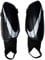 Nike Unisex-Adult Charge Schienbeinschoner, Black/Black/White, M