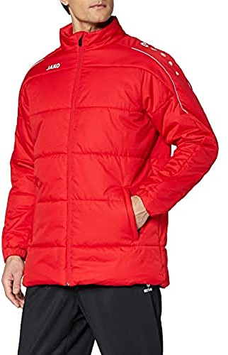 JAKO Kinder Coachjacke Classico, marine, 152, 7150