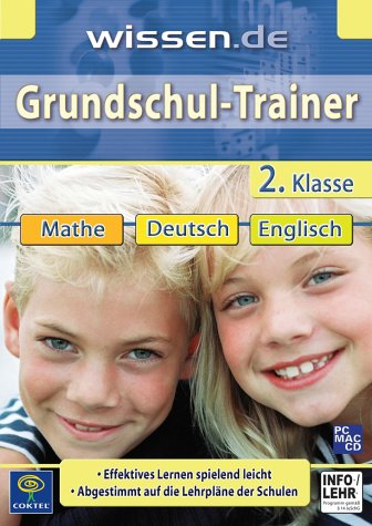 Grundschul-Trainer 2. Klasse