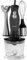 Bomann SMS 349 CB Kit mixeur plongeant (Import Allemagne) Gris