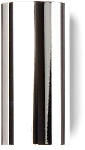 Jim Dunlop Chromed Steel Large Short Slide