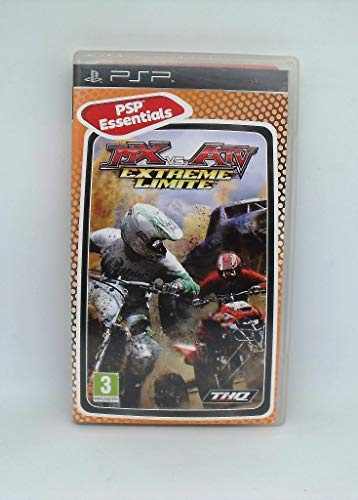 MX vs ATV extreme limite - collection essentiels