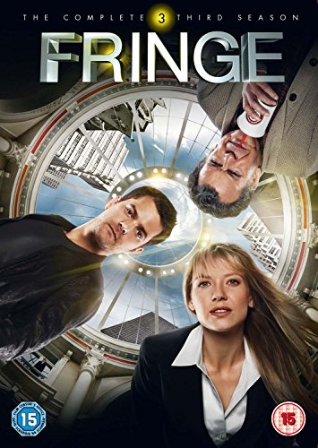 Fringe: Season 3 [DVD] [2008] [2011]
