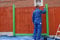 Fence Protector Triple Award Winner