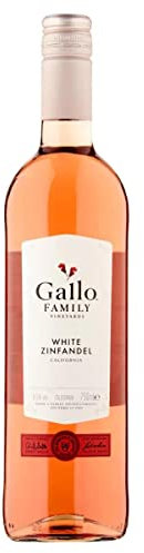 Gallo Family Vineyards White Zinfandel, 75cl