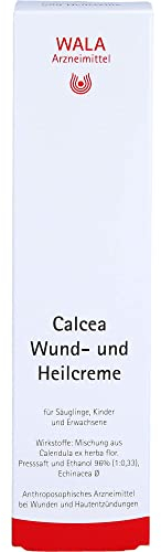 CALCEA Wund- und Heilcreme 100 g