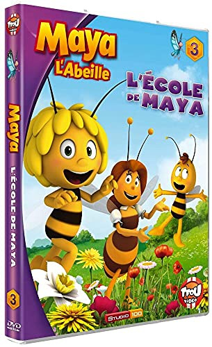 Maya l'abeille, vol. 3 : l'école de maya [FR Import]