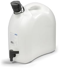 Enders® WASSERKANISTER 10 l mit Ablasshahn und Auslaufrohr, 7452