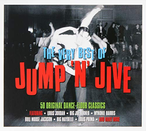 Very Best Of Jump N Jive / Various