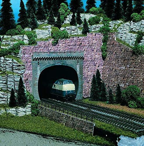Kibri N Tunnel portal dbl
