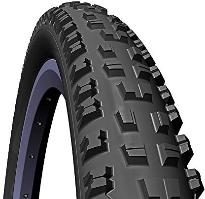 RUBENA MTB – Reifen (26 x 2,25) Triton Rigida schwarz