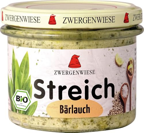 Bärlauch Streich 2 x 180 g