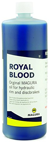 Magura OL ROYAL Blood 1000ML NL/FR