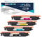 LCL Remanufactured Toner Toner 130A CF350A CF351A CF352A CF353A (KCMY) kompatibel für HP Color Laserjet Pro MFP M176 M176FN M177 M177FW M176n