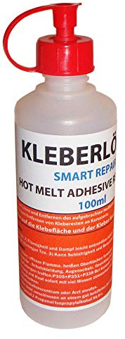 100ml Kleberlöser Kleberentferner Ausbeulwerkzeug Hot melt adhesive Remover