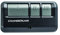 Chamberlain 953EV-P2 3-Button Garage Door Remote Control - Quantity 1
