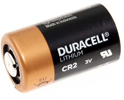 cellePhone Batterie Lithium Compatible avec CR2-V3 / Duracell DLCR2 / Kodak KCR2 / Maxell CR2 / Philips CR2 / Sony CR2 / Varta CR2