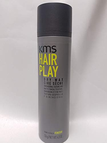 Kms Hair Play Dry Wax 150ml