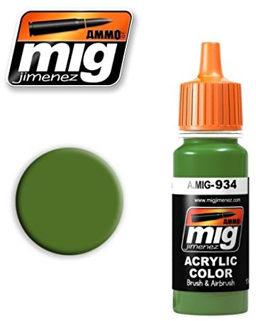 AMMO MIG-0934 Russische High Light Acrylfarbe, 17 ml, Mehrfarbig