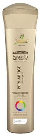 Naissant Treatment Blond Pearl Perla Beige, 10.1 fl. oz.(300ml) by Naissant