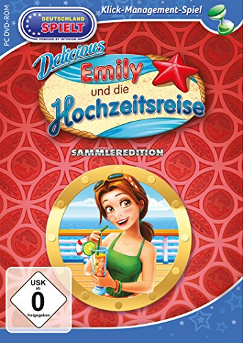 Delicious: Emily und die Hochzeitsreise Sammleredition (PC)