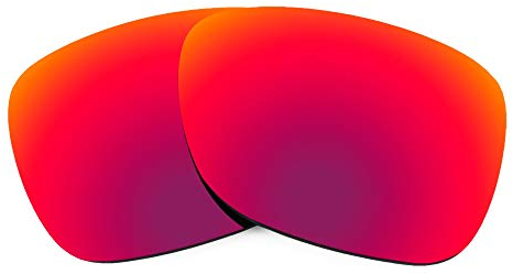Revant Lentes de Repuesto Compatibles con Gafas de Sol Ray-Ban Justin RB4165 54mm, Polarizados, Sol de Medianoche MirrorShield