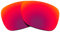 Revant Lentes de Repuesto Compatibles con Gafas de Sol Ray-Ban Justin RB4165 54mm, Polarizados, Sol de Medianoche MirrorShield