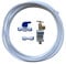 American Fridge Freezer Water Filter Connection Plumbing Kit Including Tubing