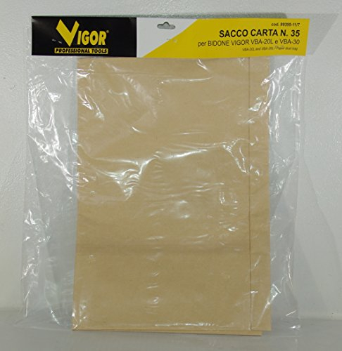 ACC.RI BIDONE VIGOR VBA-30/20-14 S.CARTA
