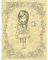docrafts Stempel - Gorjuss Santoro - der Kleine Freund, Einheitsgröße, Multi