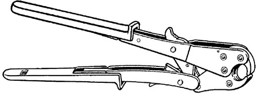 Viega 2782.5 – Presse manuell 2782.5 System pe-xc Durchmesser 16 mm