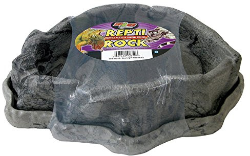 Zoo Med WFC-30 Repti Rock Combo Pack, XL