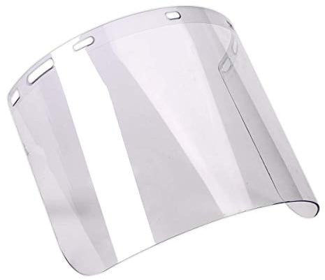 Sealey SSP11/1R Visor Clear for SSP11