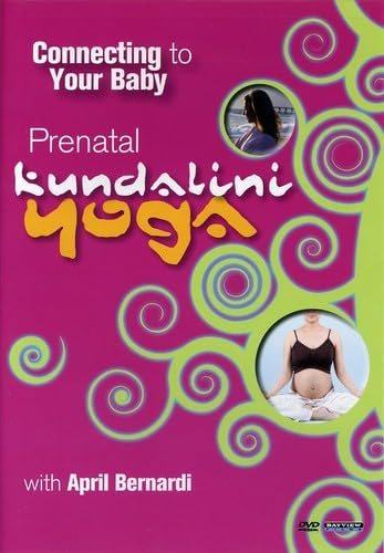Prenatal Kundalini Yoga With [DVD] [Import]