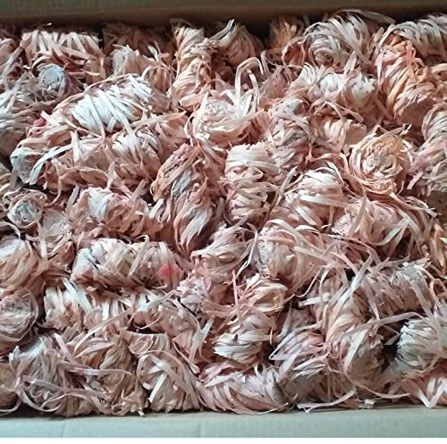 10 kg Anzünder Holzwolle in Wachs getränkt