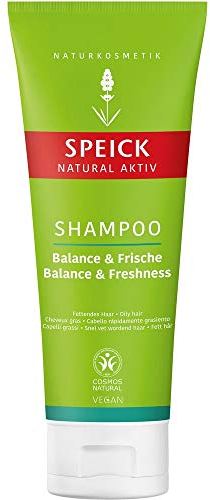 Speick Natural Aktiv Shampoo Balance & Frische