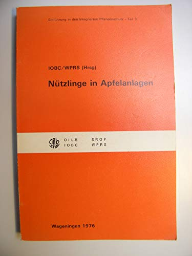 Einführung in den Integrierten Pflanzenschutz - Teil 3. Nützlinge in Apfelanlagen.