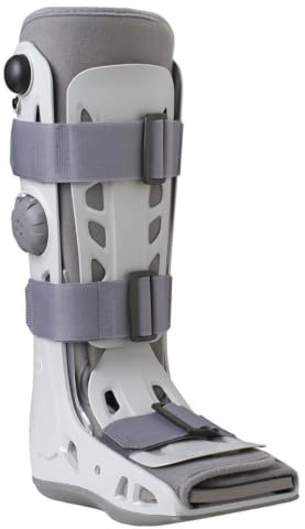 Aircast AirSelect Standard Walking Boot (Gray, X-Small)