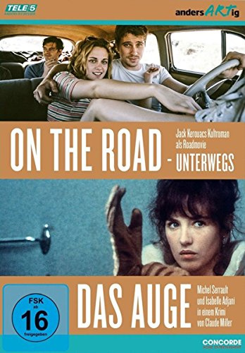 On the Road - Unterwegs/Das Auge - AndersARTig Edition [2 DVDs]