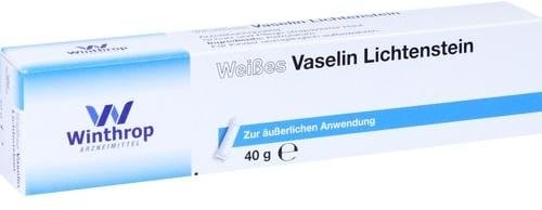 VASELINE weiß DAB 10 40 g