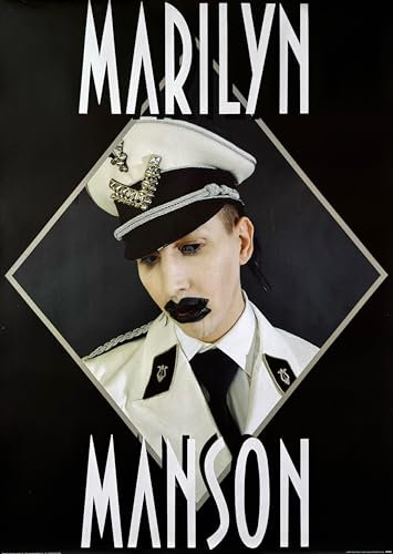 Manson Marilyn – Officer – 61 x 91 cm Poster/Poster