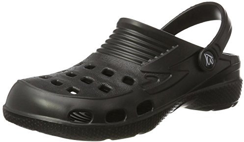 Beck Unisex 956 Clogs, Schwarz, 39 EU