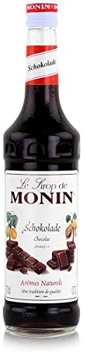Monin Schokoladen Sirup, 1er Pack (1 x 0.7 l)