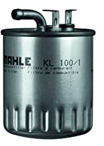 MAHLE KL 95 Kraftstofffilter für Renault Laguna I (B56, 556) u.a. | Kompatibel mit: RENAULT 19 II Cabriolet, ESPACE III, LAGUNA I, LAGUNA I Grandtour, SAFRANE I, SAFRANE II