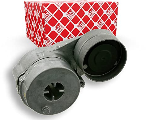 febi bilstein 28185 Riemenspanner für Keilrippenriemen, 1 Stück | 28185, Riemenspanner, Keilrippenriemen