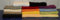 Handtuch aus Frottee 50x100 cm Sylt Bordeaux