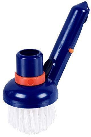 well2wellness® Eckbürste Poolbürste Beckenbürste 'ECK'