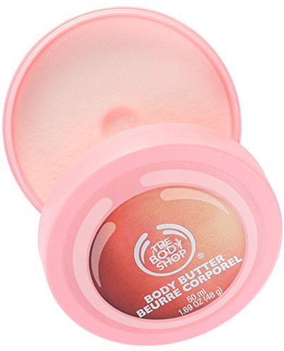 The Body Shop Pink Grapefruit Body Butter 50ml